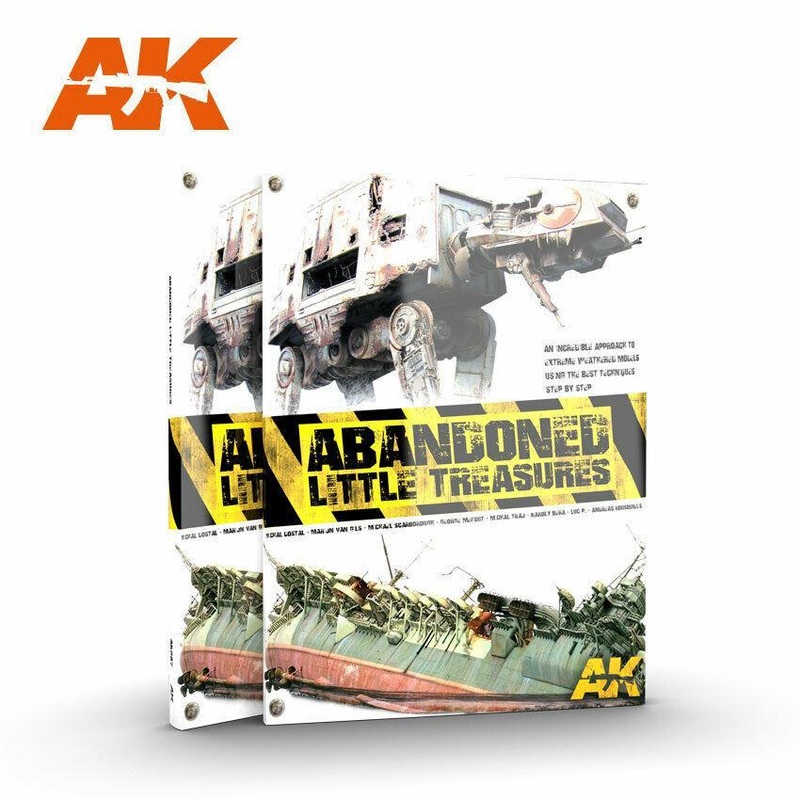 Abandoned –  English Models Magazine