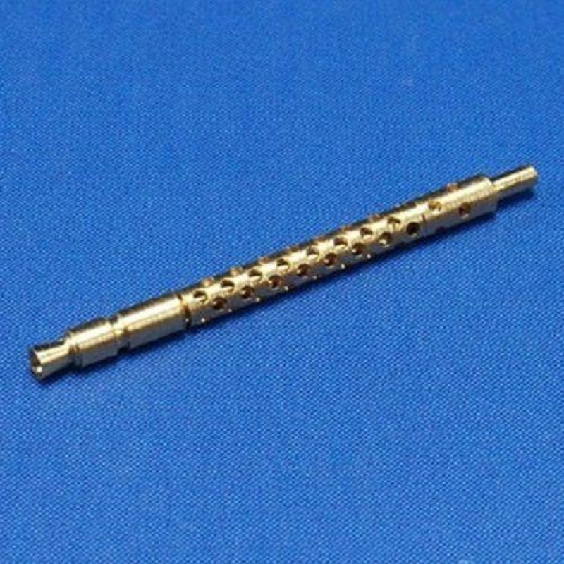 1/35 scale WW2 German 7,92mm MG34 metal barrel