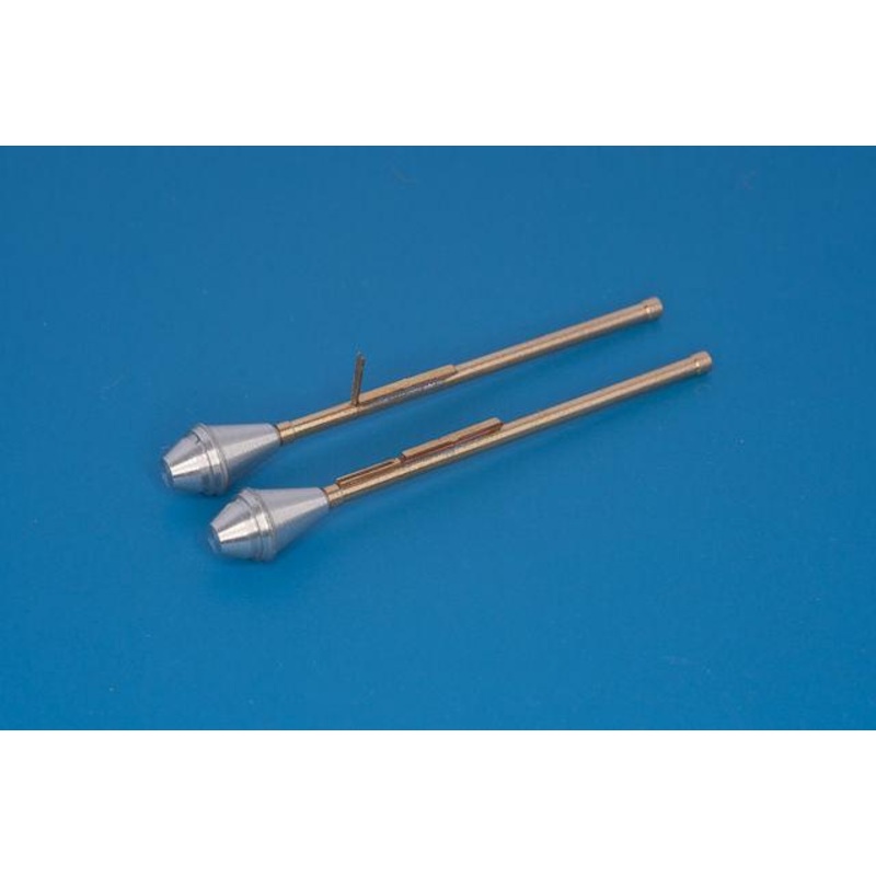 1/35 Scale WW2 German Panzerfaust 30M (2 pcs)