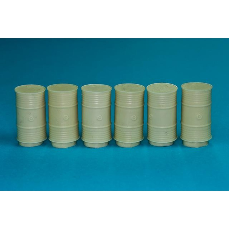1/35 scale x Barrel (200 l)