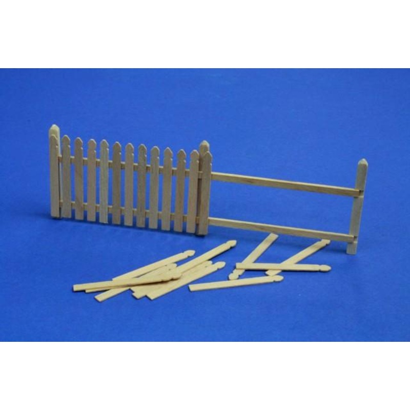 1/35 Wooden Palings
