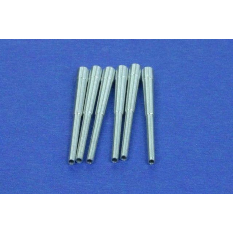 1/350 28cm/52 SK C/28 Barrels x6pcs