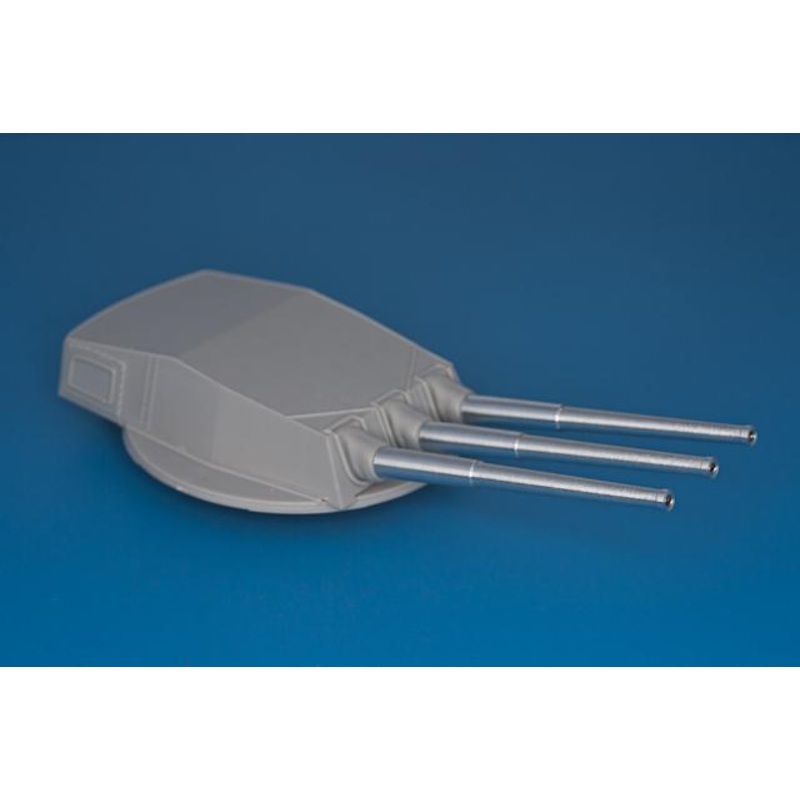 1/350 381mm/15 L/50 m.1934 Barrels x9pcs (for Littorio, Roma, Vittorio Veneto)