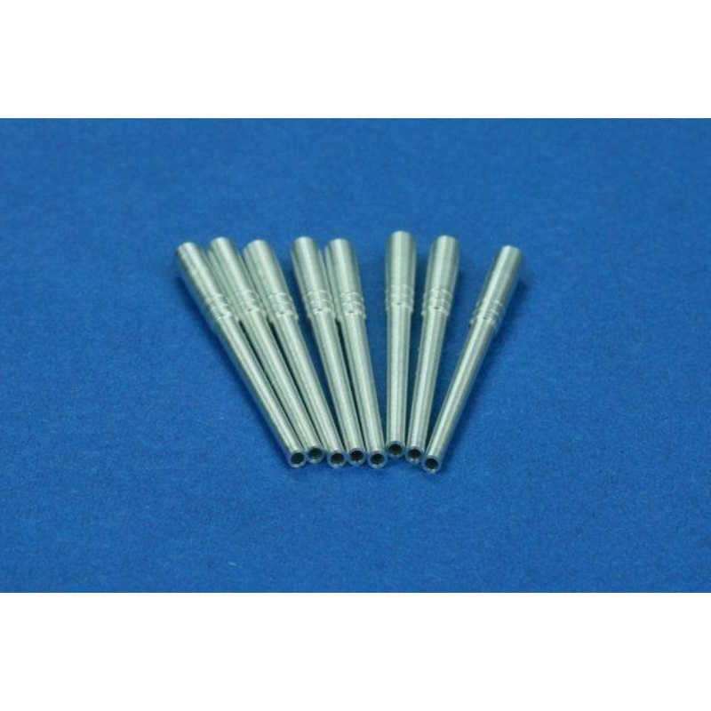 1/350 41cm/45 16.1 x8pcs for Nagato, Kaga, Amagi &Kii Classes