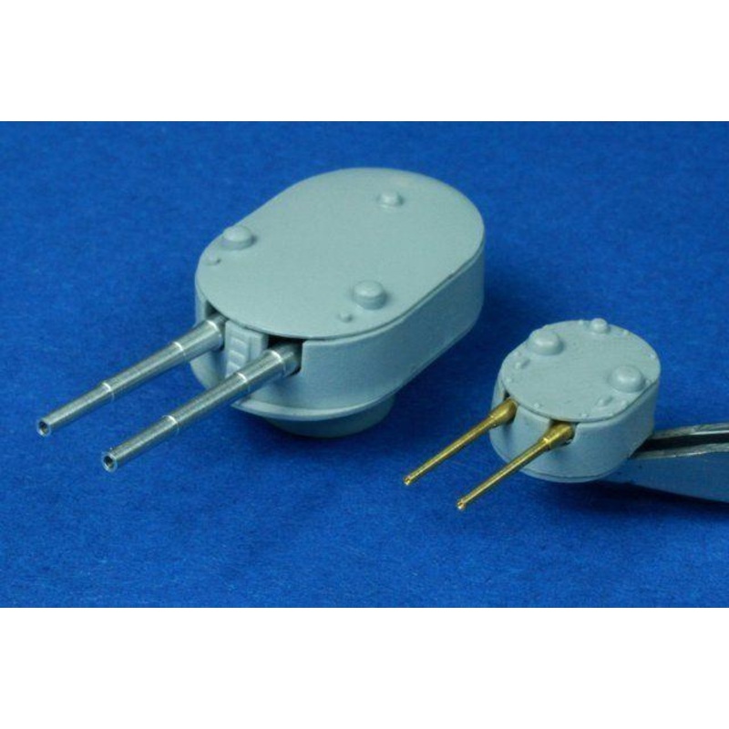1/350 4pcs 305mm Barrels &12pcs 152mm Barrels