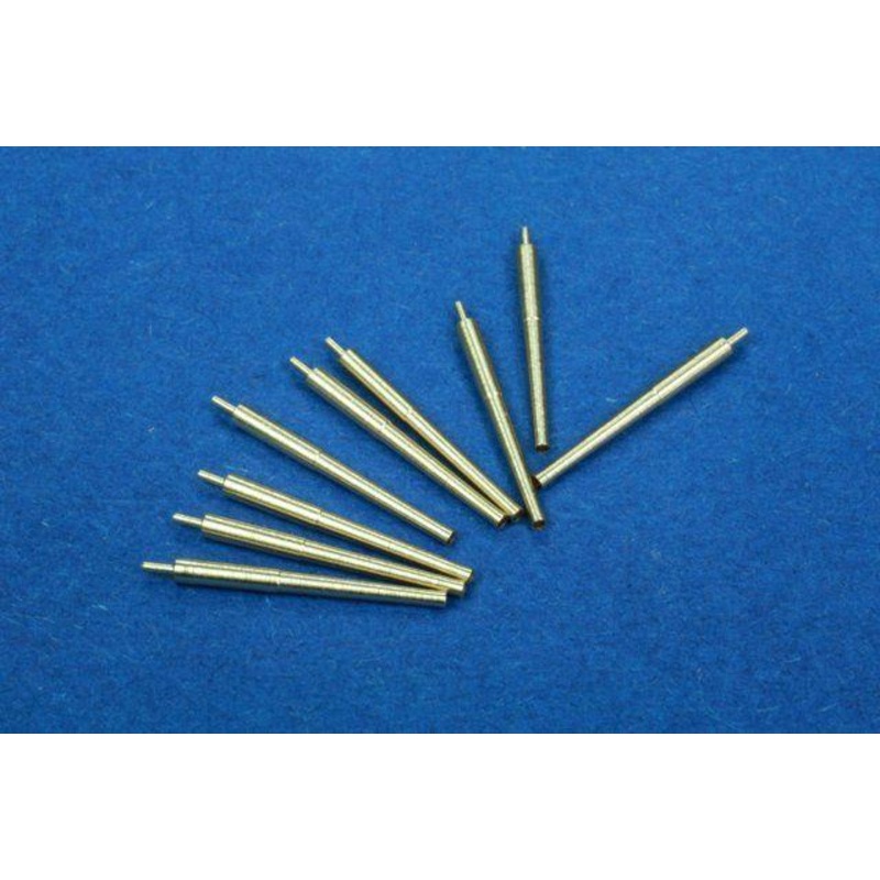 1/350 7.9 200mm L/50 Barrels x10pcs for Japanese Heavy Cruisers