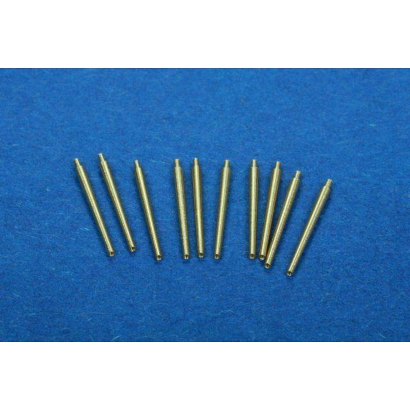 1/350 metal barrel upgrade USS universal naval gun Amerykanskie, uniwersalne dziala