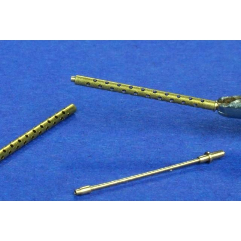 1/48 0.5 M2 Browning Machine Gun Barrels (2pcs)