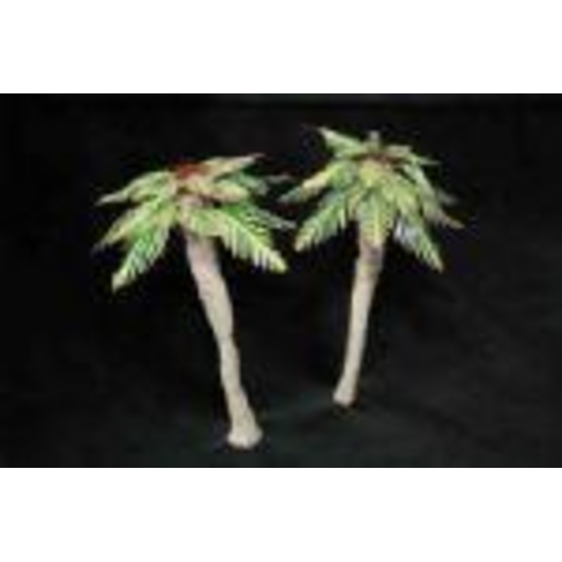 1/48 scale palm trees set (asia type)