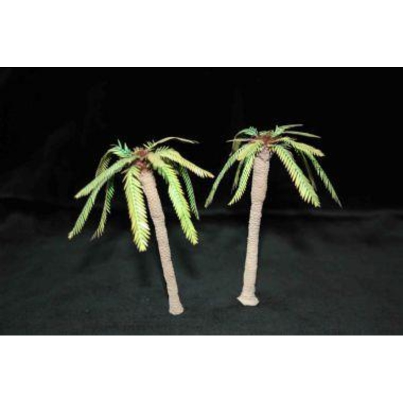 1/48 scale palm trees set (Europe Africa)