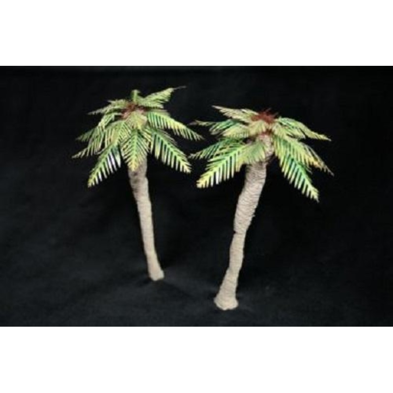 1/72 scale palm trees set (asia type)