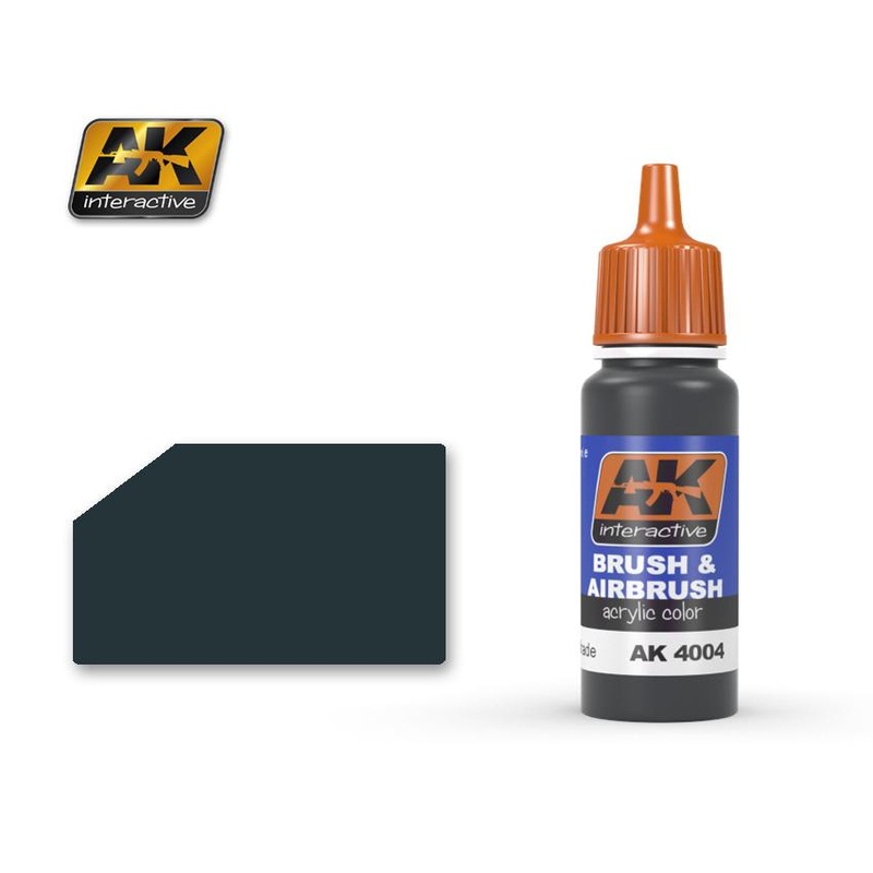 AK ACRYLIC PAINT PERISCOPE SHADE- 17ml