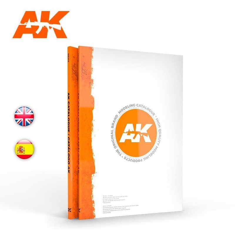 AK CATALOGUE 2019