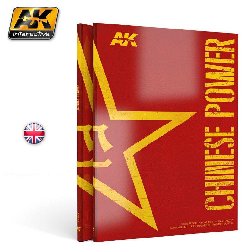 AK INTERACTIVE BOOK – CHINESE POWER