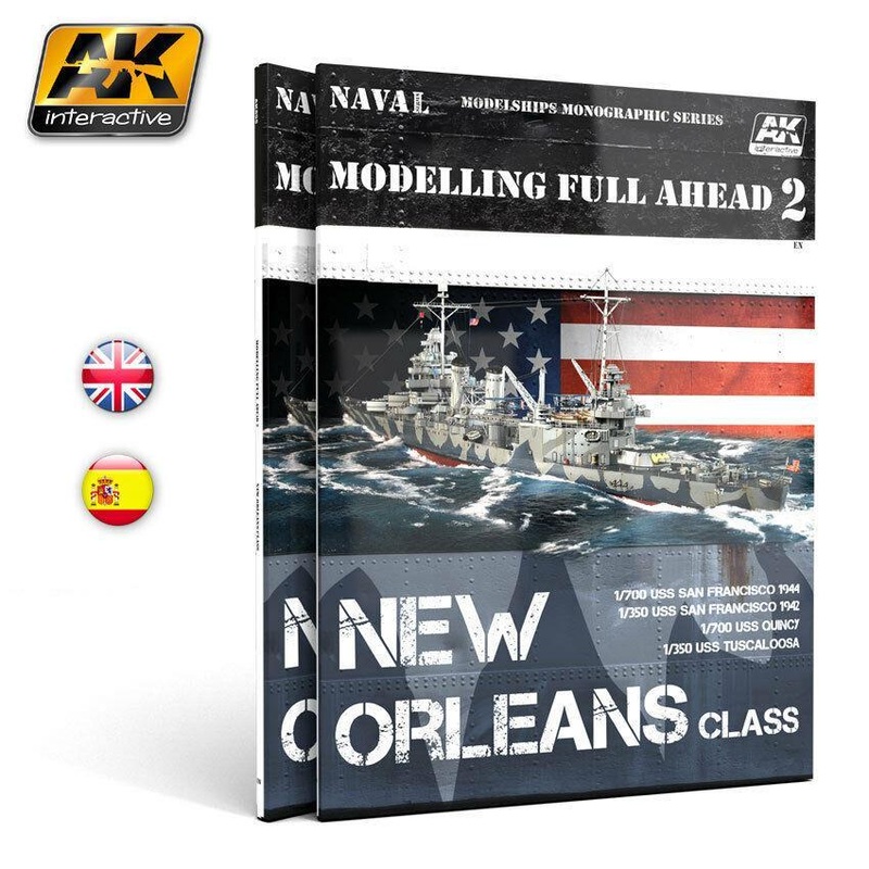 AK INTERACTIVE BOOK – MODELLING FULL AHEAD 2 – (English)