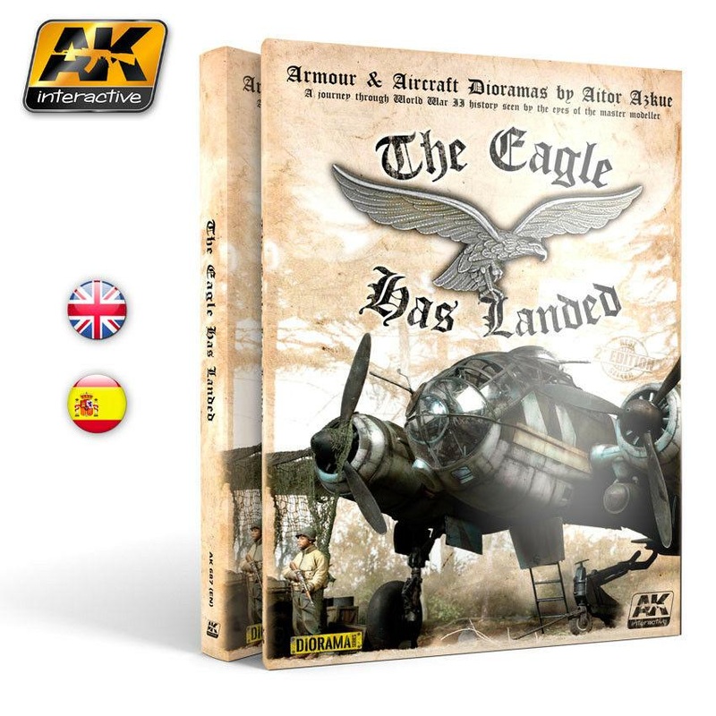 AK INTERACTIVE BOOK – THE EAGLE HAS LANDED (English)