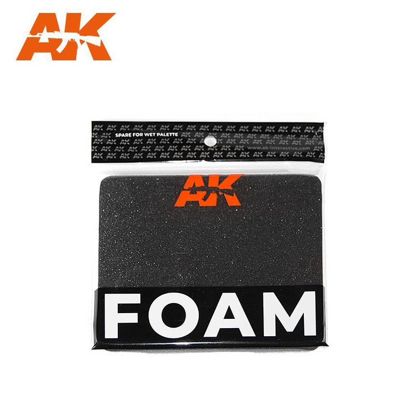 AK Interactive – FOAM (wet palette replacement)