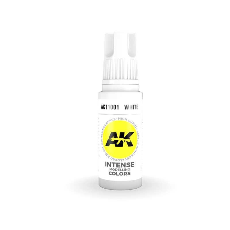 AK Interactive Gen 3 – White 17ml