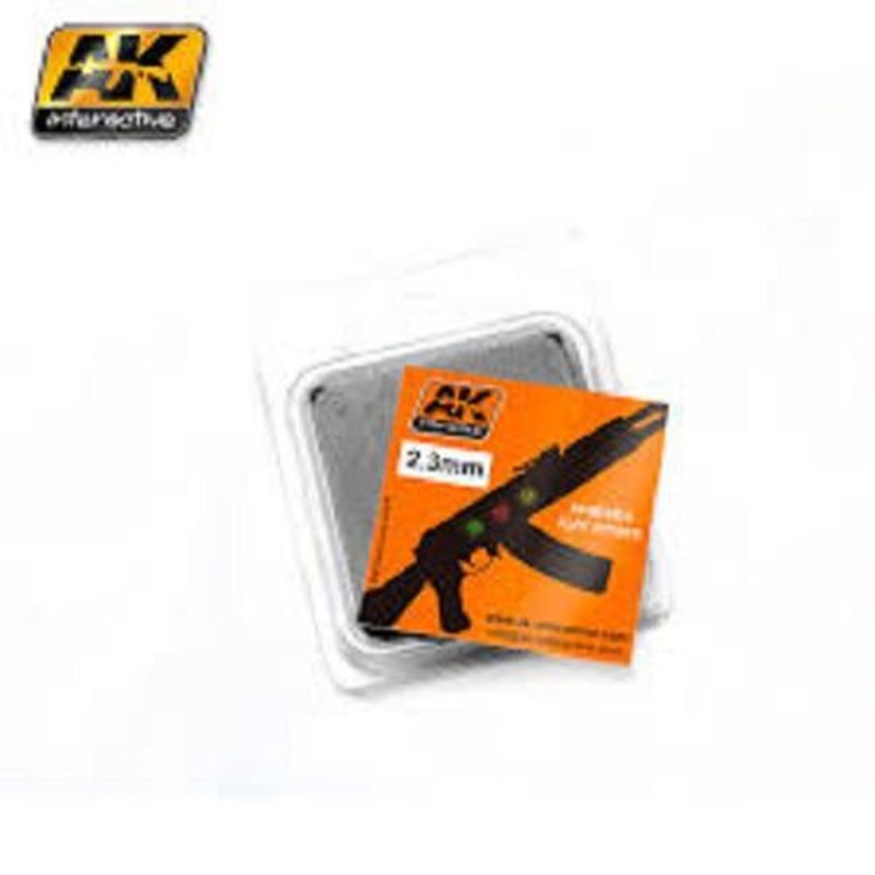 AK INTERACTIVE LIGHT LENSES LIGHTS FOR PLANES 2,3mm