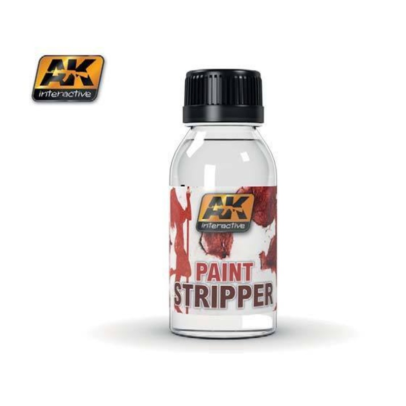 AK INTERACTIVEPAINT STRIPPER