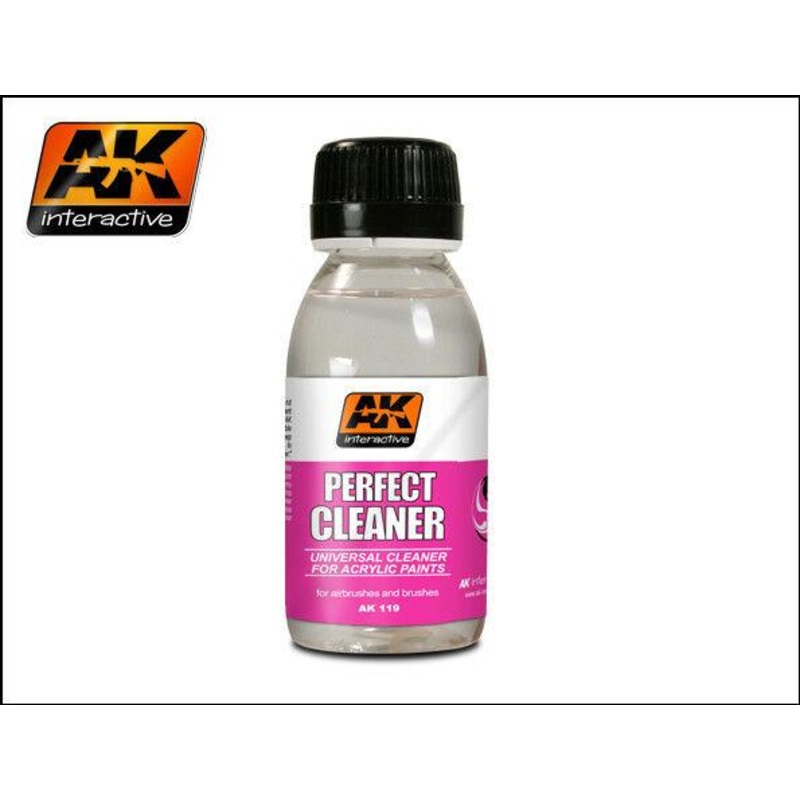 AK INTERACTIVEPERFECT CLEANER 100 ml