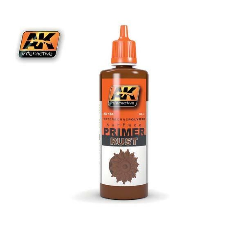 AK INTERACTIVERUST PRIMER