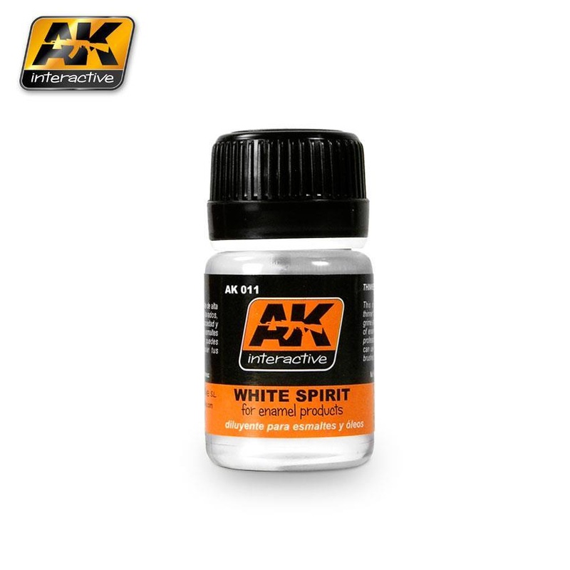 AK INTERACTIVEWHITE SPIRIT 35 mL