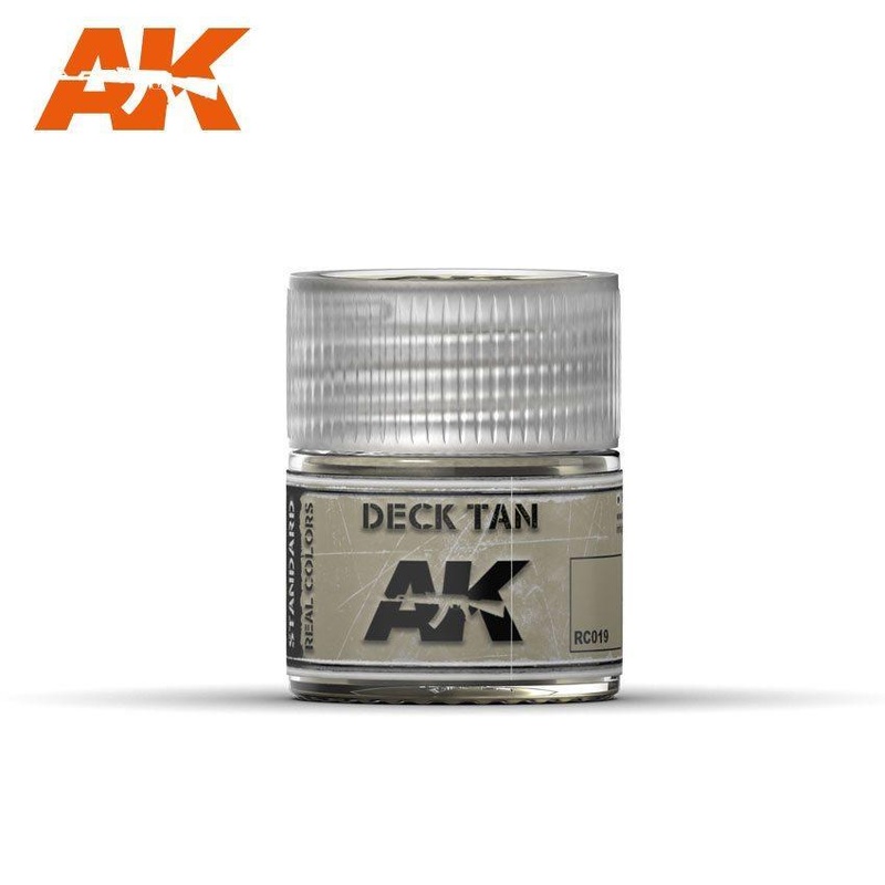 AK Real Color – Deck Tan 10ml