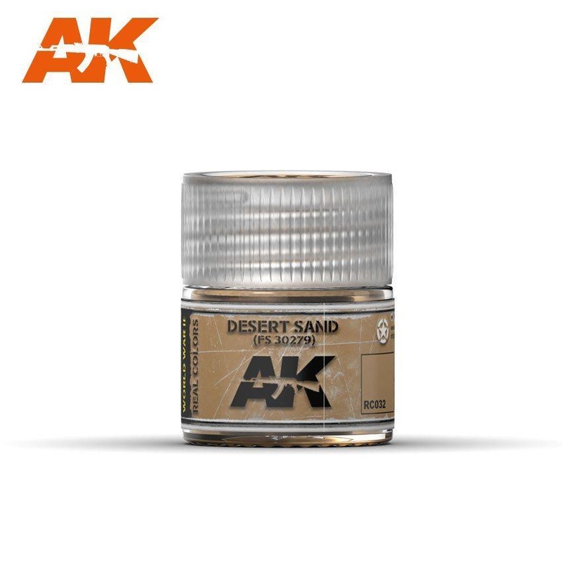 AK Real Color – Desert Sand FS 30279  10ml