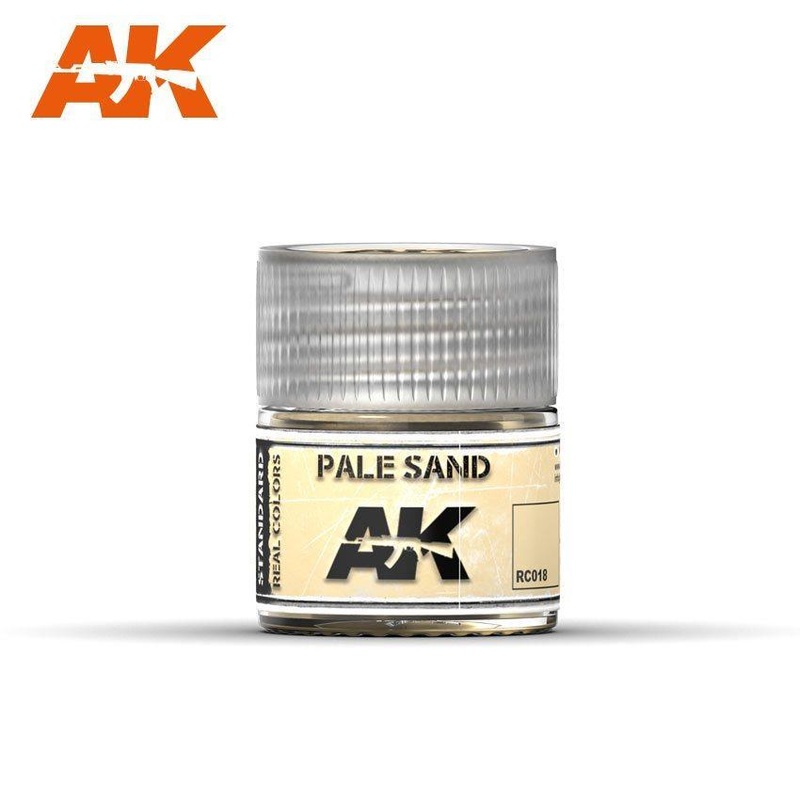 AK Real Color – Pale Sand 10ml