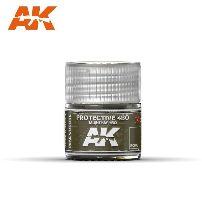 AK Real Color – Protective 4BO  10ml