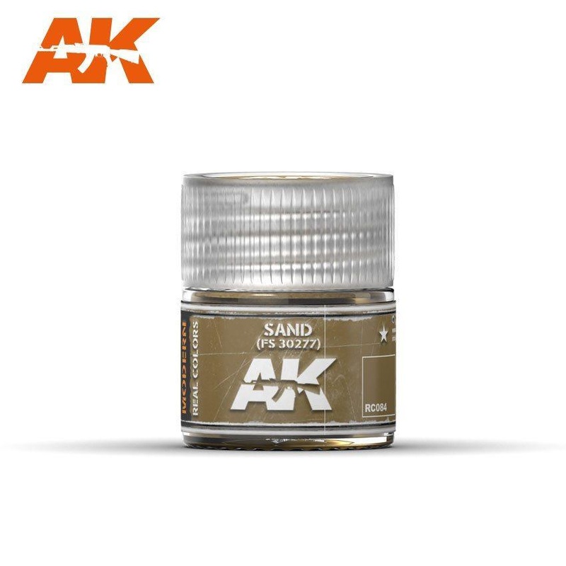 AK Real Color – Sand FS 30277  10ml