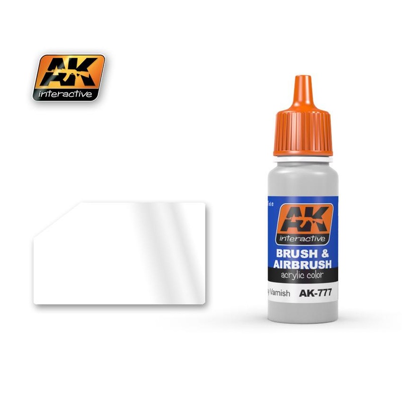 AK INTERACTIVEGLOSSY VARNISH