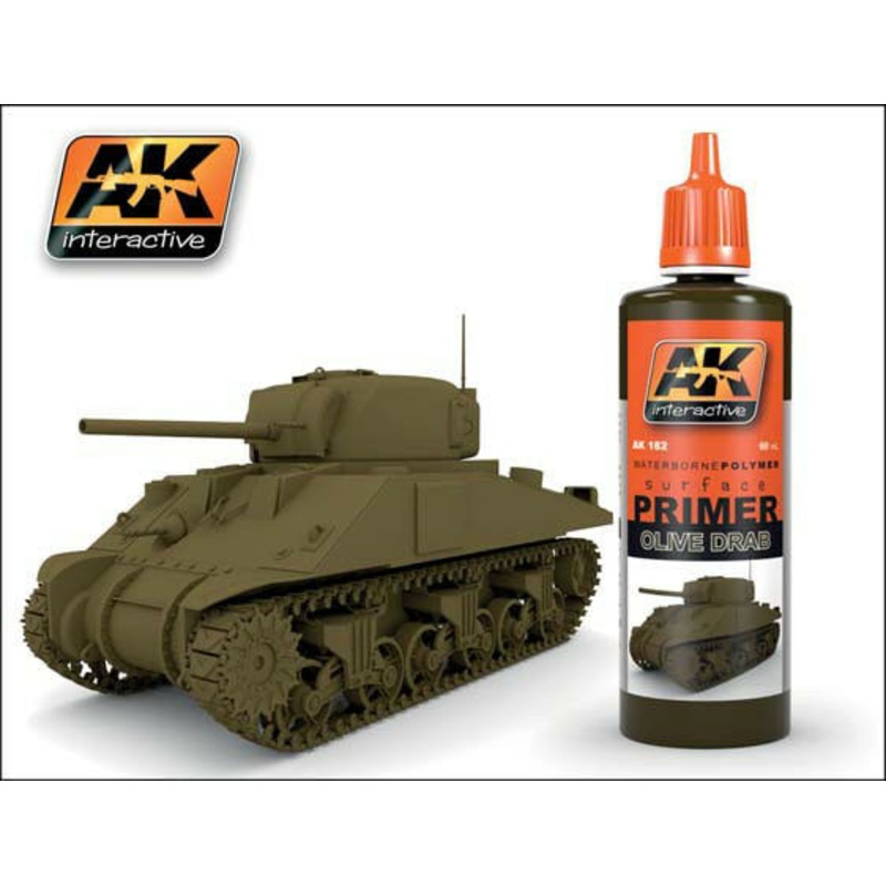 AK INTERACTIVEOLIVE DRAB PRIMER