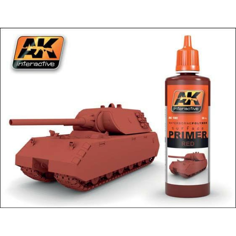 AK INTERACTIVERED PRIMER