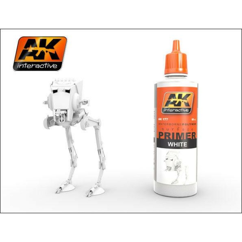 AK INTERACTIVEWHITE PRIMER