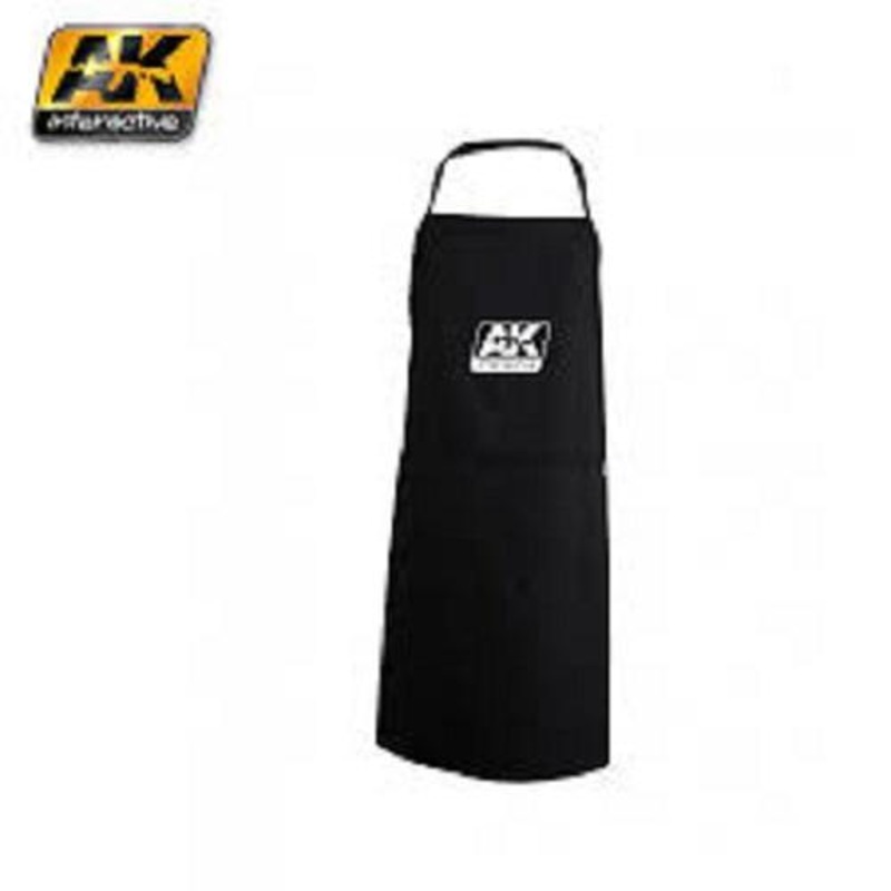 AK OFICIAL APRON