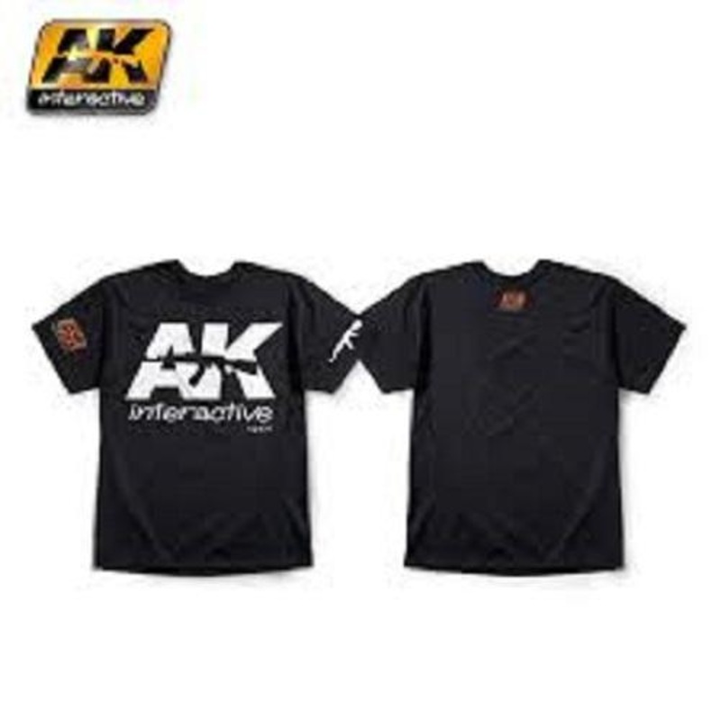 AK T-shirt size XL Limited edition