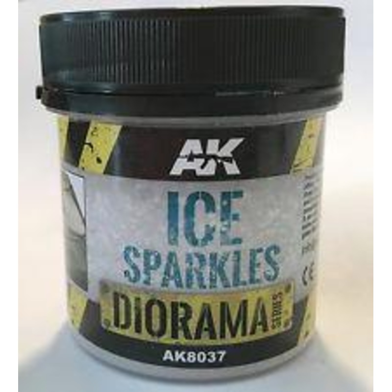 AK TEXTURE PRODUCTS ICE SPARKLES – 100ml