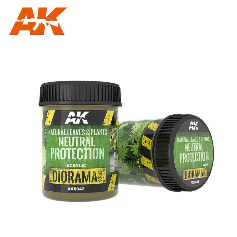 AK TEXTURE PRODUCTS LEAVES AND PLANTS NEUTRAL PROTECTION – 250ml