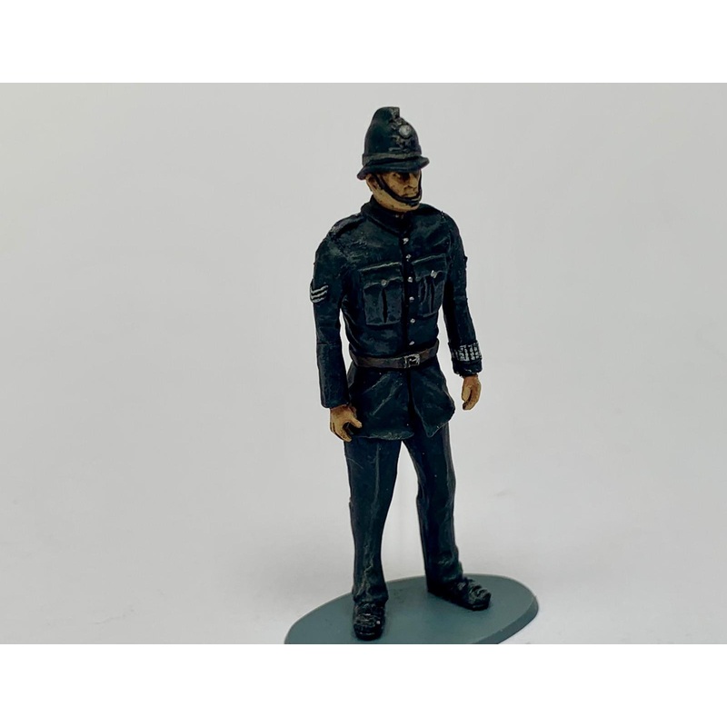 1/35 scale WW2 British Police officer 1940’s