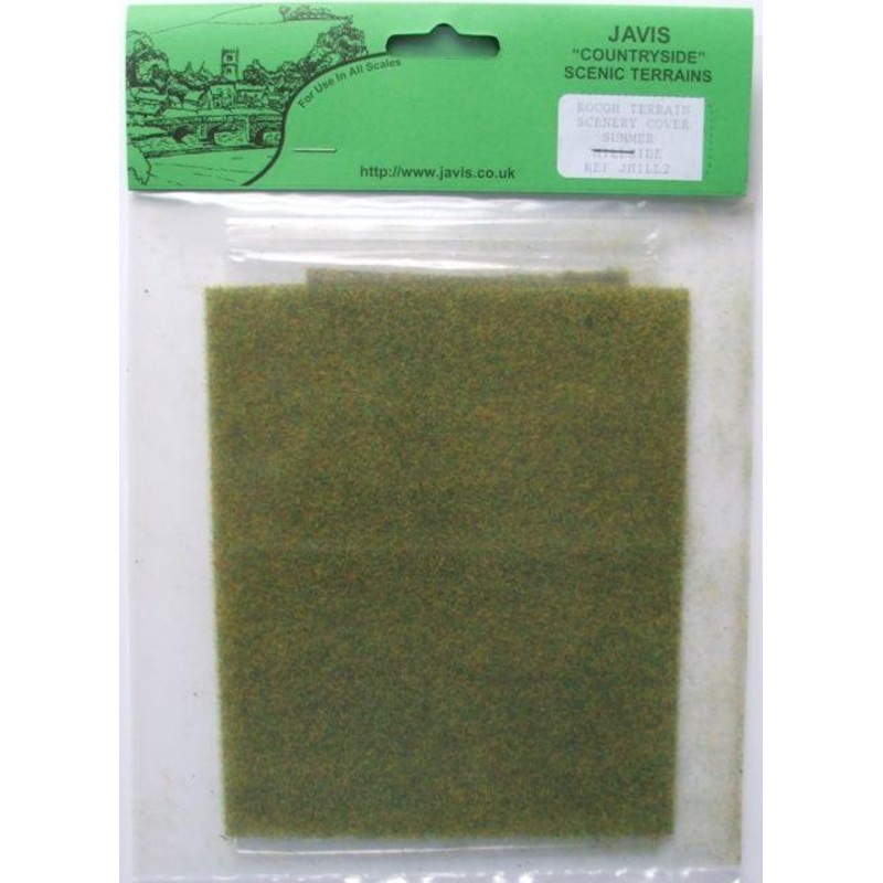 AUTUMN GREEN ROUGH TERRAIN MAT