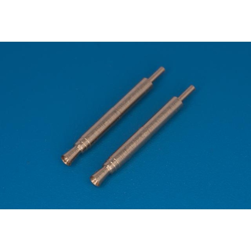 Barrel Endings for 1/32 20mm Automat Cannon MG FF&MG FF/M for German Aircrafts