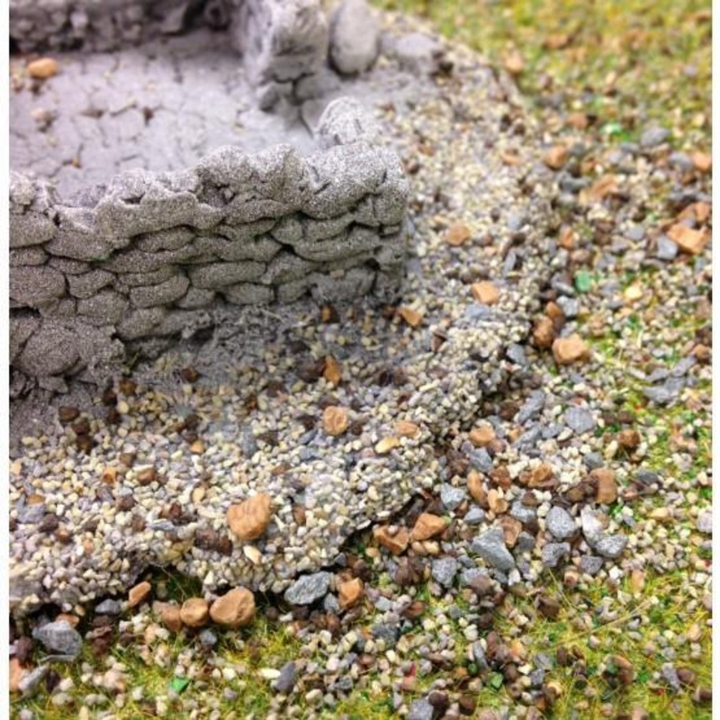 BATTLE ZONE SCATTER – FIELD