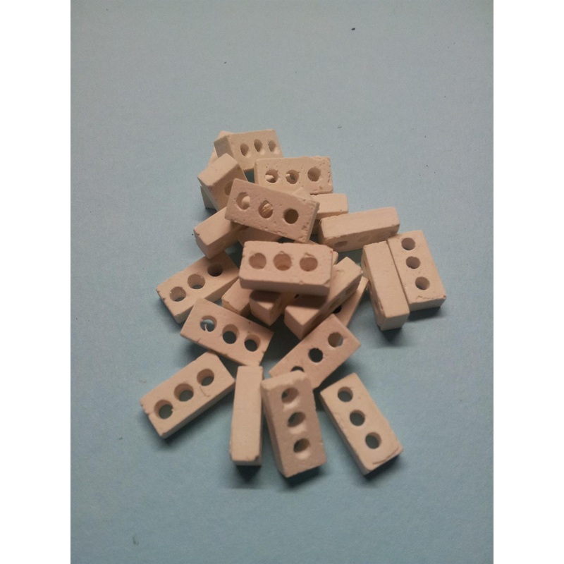 Bricks Type 3, Ideal for many eras 1/16th scale