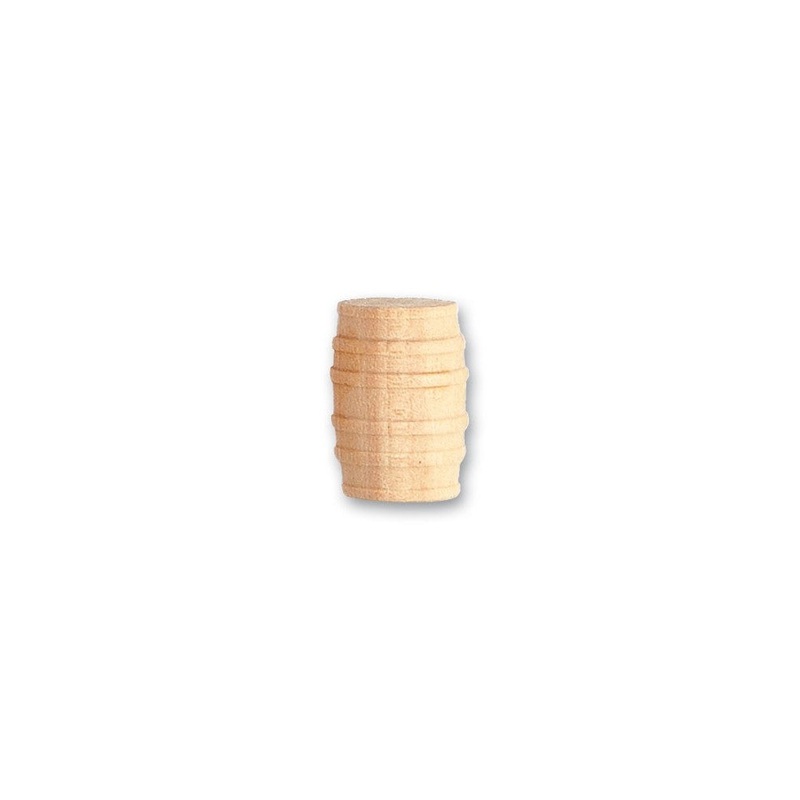 ARTESANIA ACCESSORIES CASK BOXWOOD 15mm (3 piece)