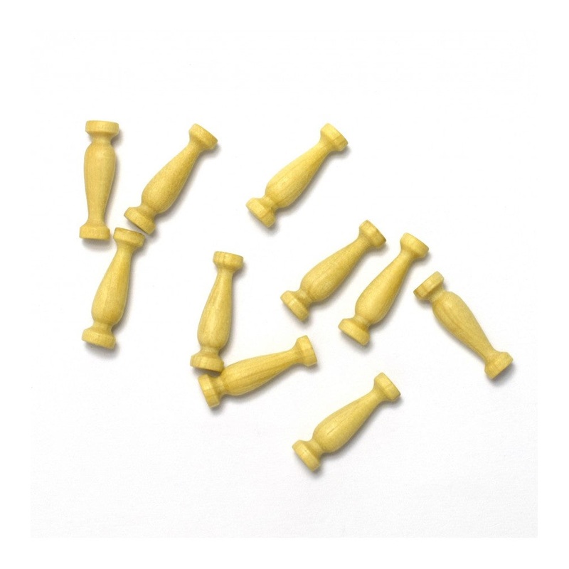 ARTESANIA ACCESSORIES COLUMN BOXWOOD 16mm (10 pieces)