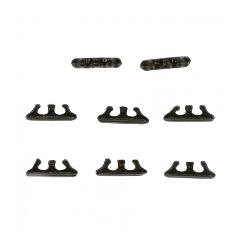 ARTESANIA ACCESSORIES FAIRLEAD WITH BITT 13mm (8 pieces)