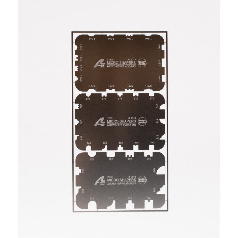 ARTESANIA ACCESSORIES MICROSHAPERS SET N2