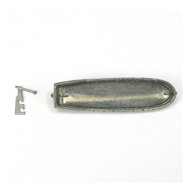 ARTESANIA ACCESSORIES SMALL CANOE 90mm